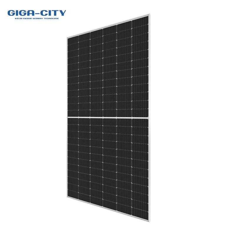 550 Watt Solar Panel