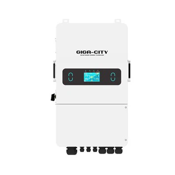 IP 66 10 KW/48V ہائبرڈ انورٹر سنگل مرحلہ